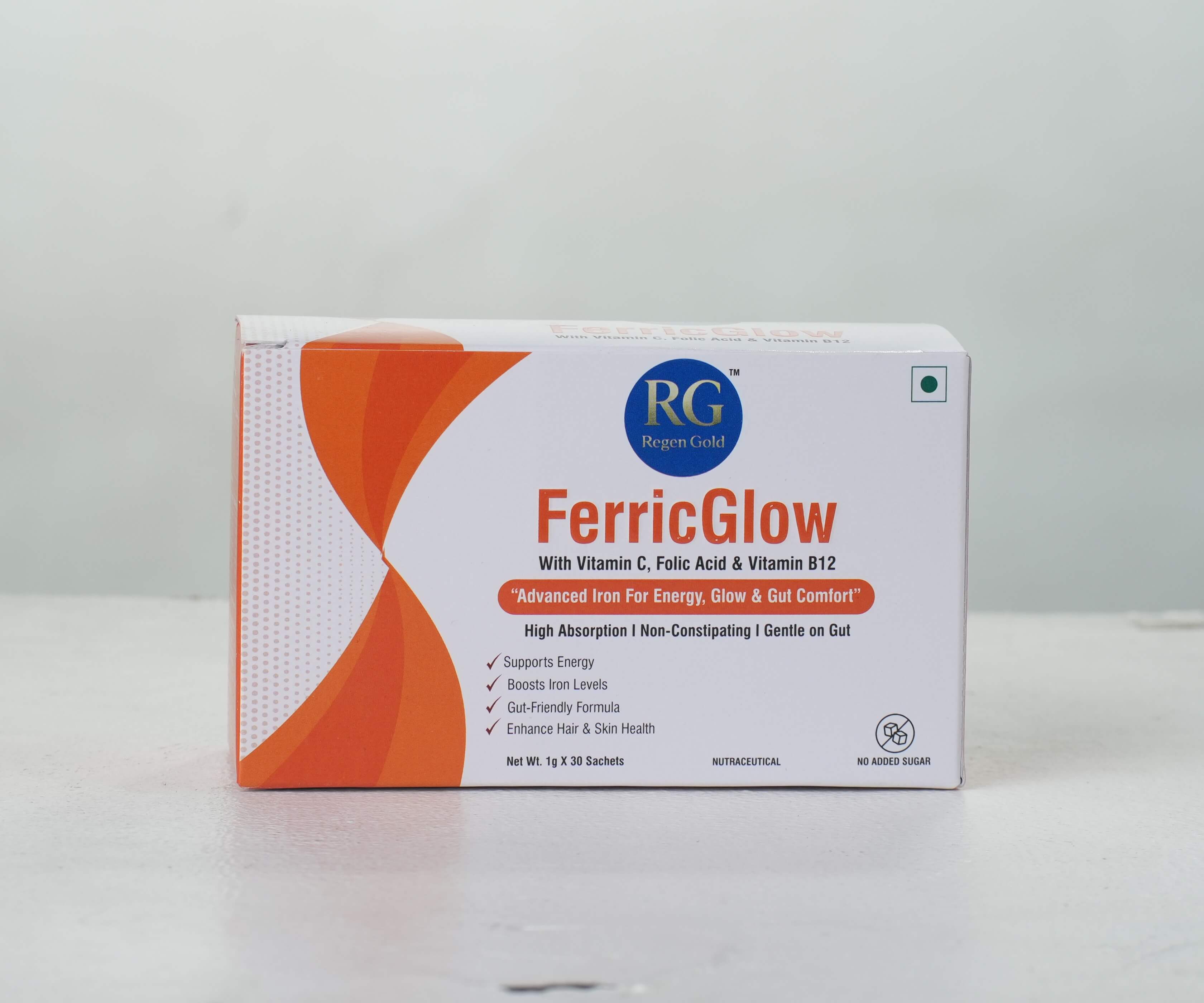 FERRIC GLOW